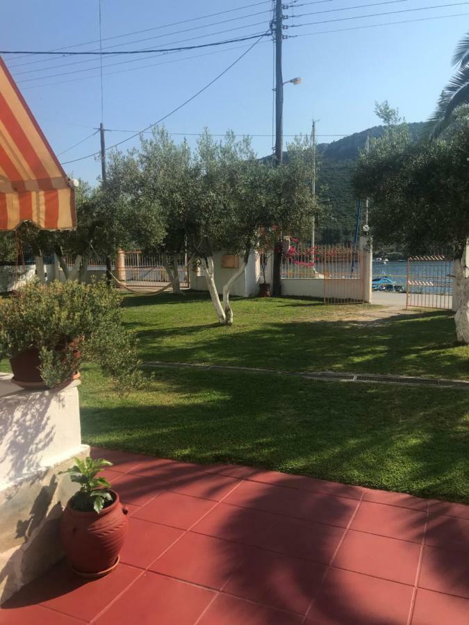 Studios Corali Porto Koufo Eksteriør billede